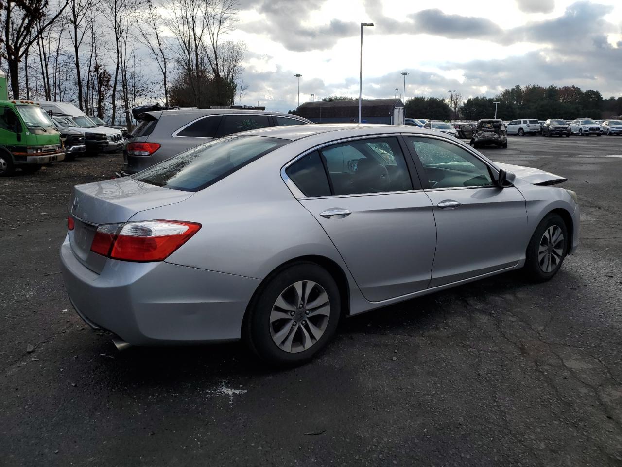 2014 Honda Accord - Image 3