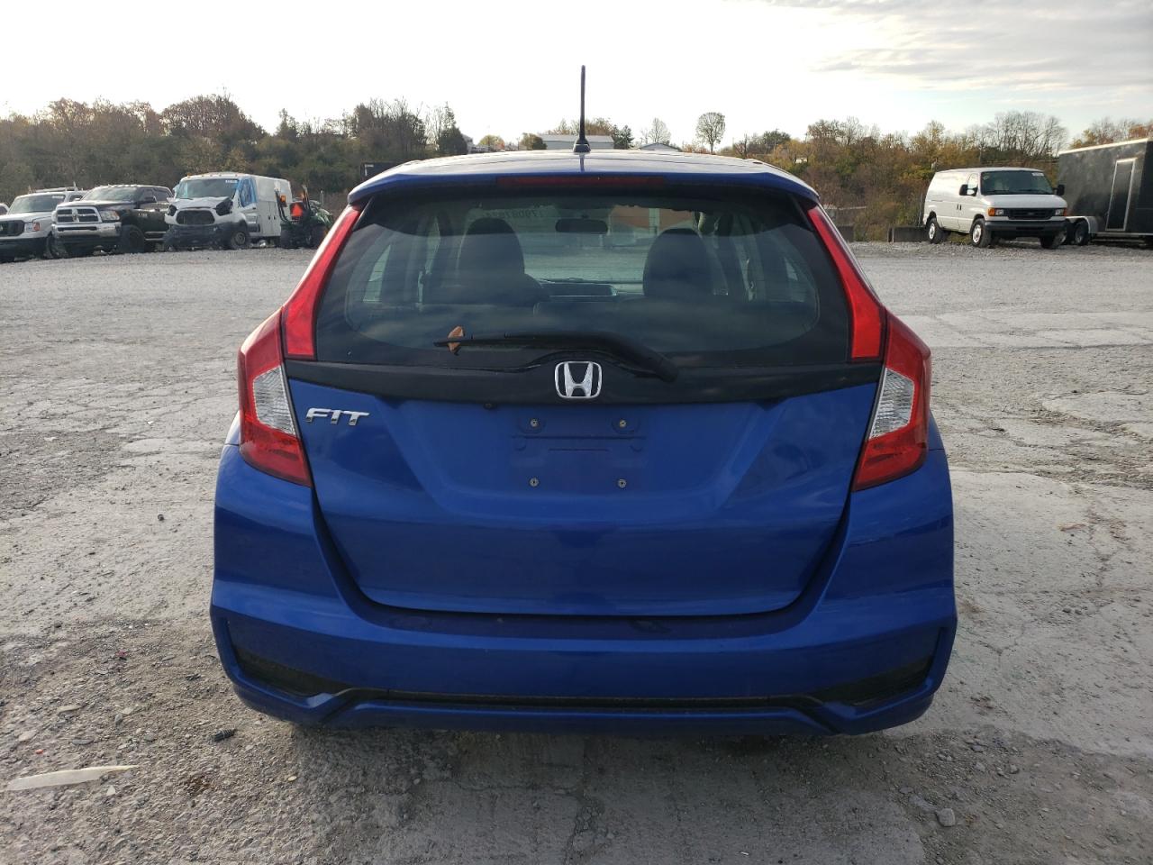 2020 Honda Fit Lx VIN: 3HGGK5H44LM725603 Lot: 79087824