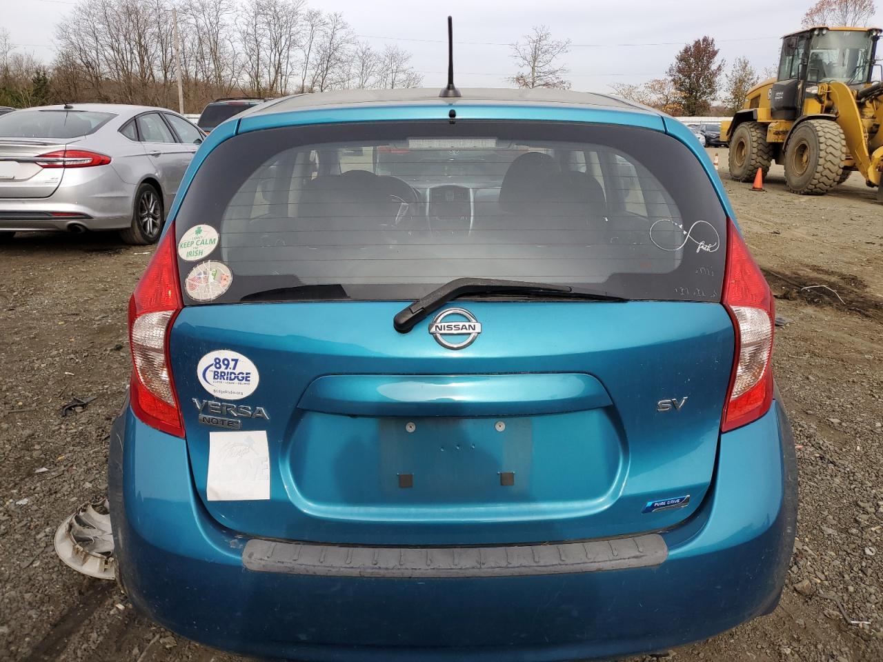 2015 Nissan Versa Note S VIN: 3N1CE2CP2FL394571 Lot: 78646074