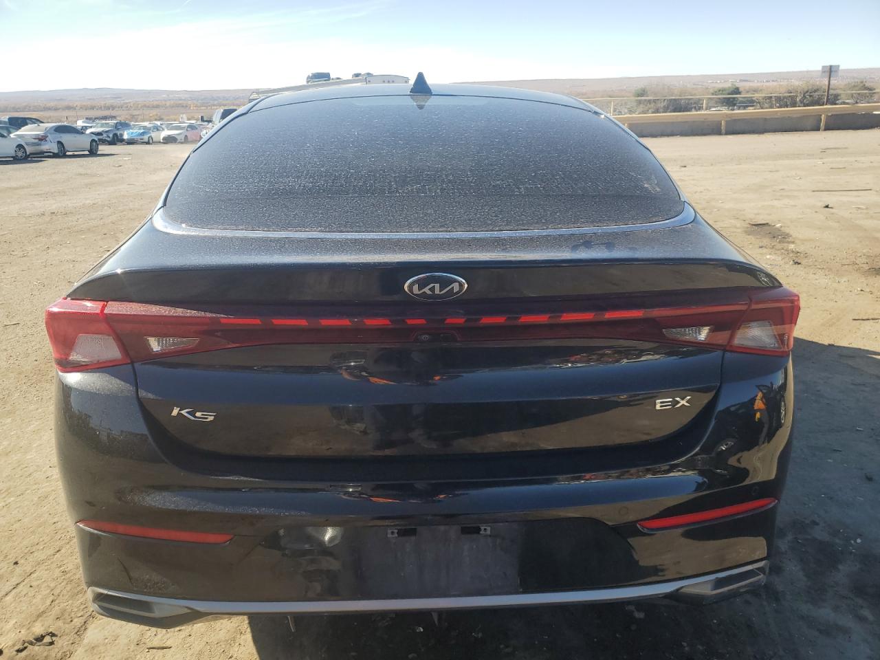2021 Kia K5 - Image 6