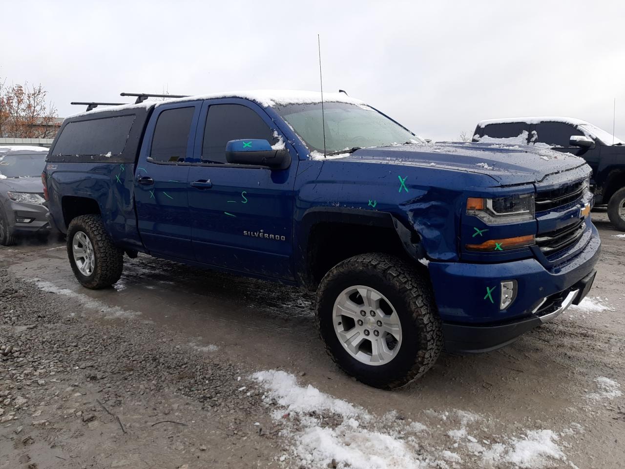 2017 Chevrolet Silverado - Image 4