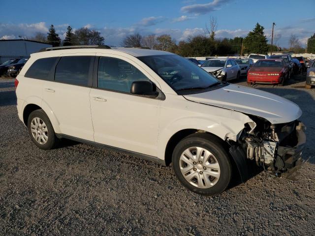  DODGE JOURNEY 2018 Білий