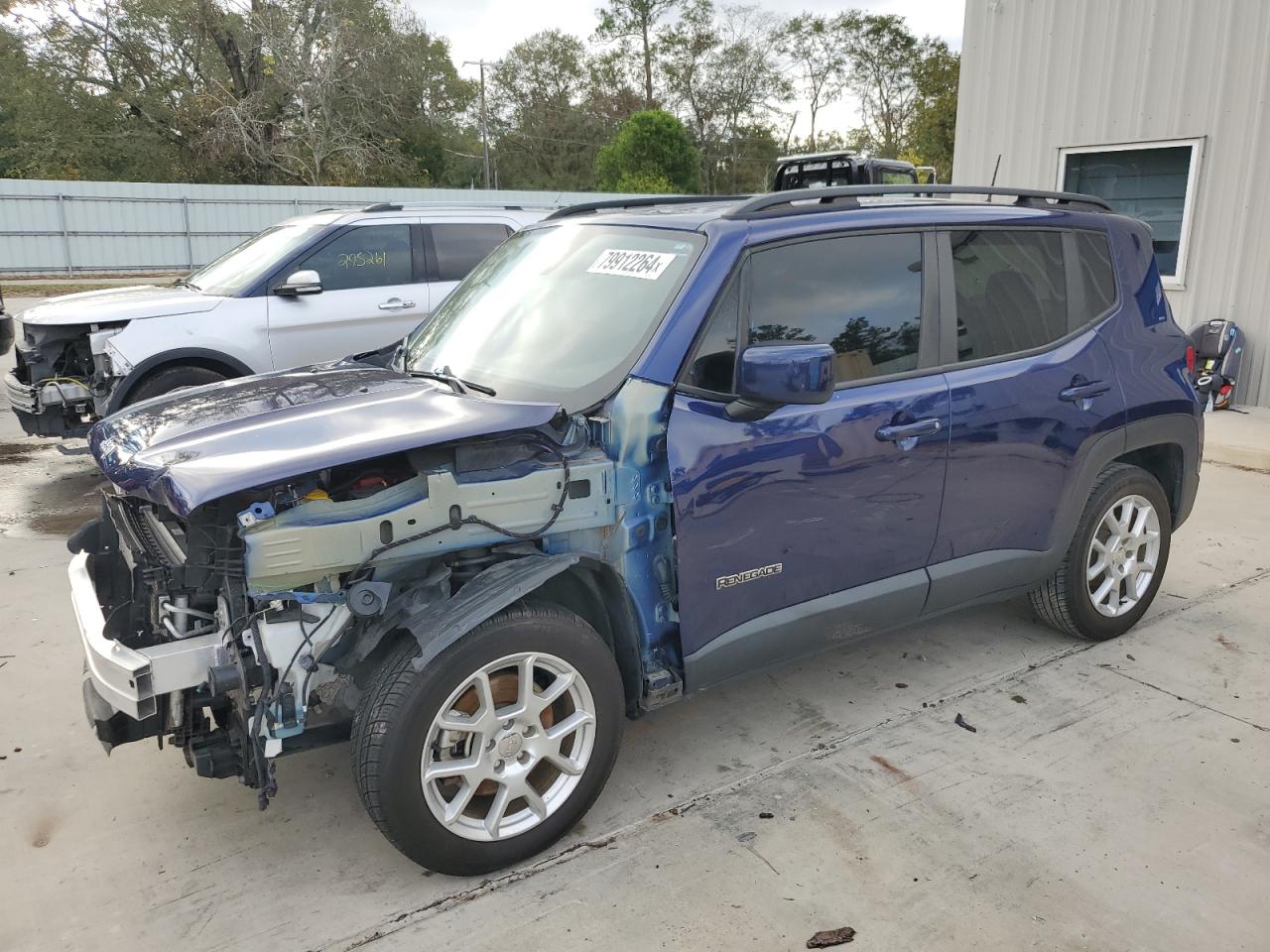 2019 Jeep Renegade - Image 1