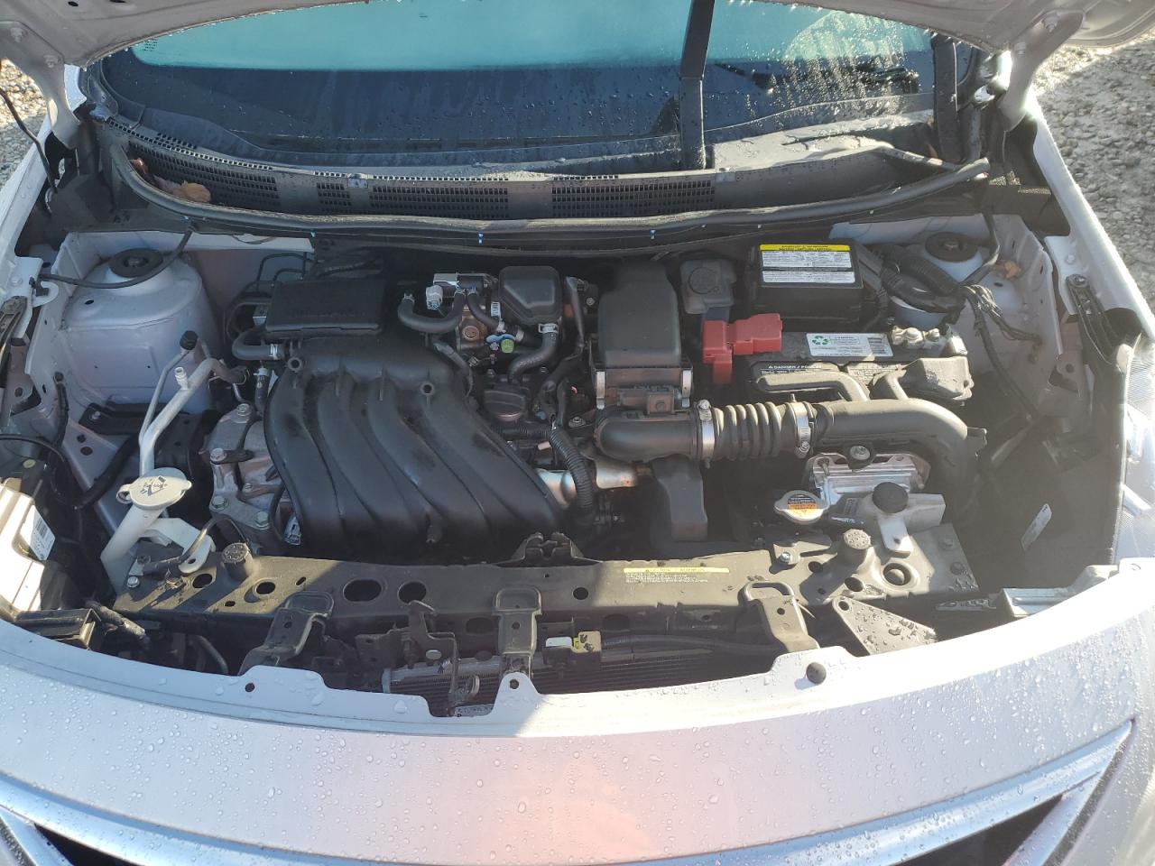 2019 Nissan Versa S VIN: 3N1CN7AP1KL832426 Lot: 61757385