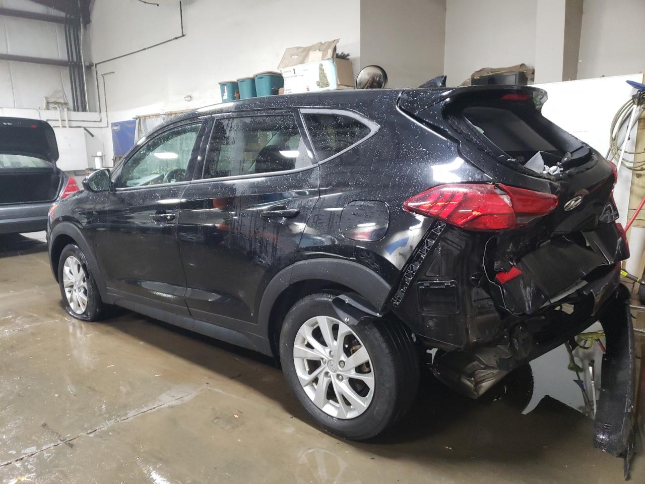 2021 Hyundai Tucson - Image 2