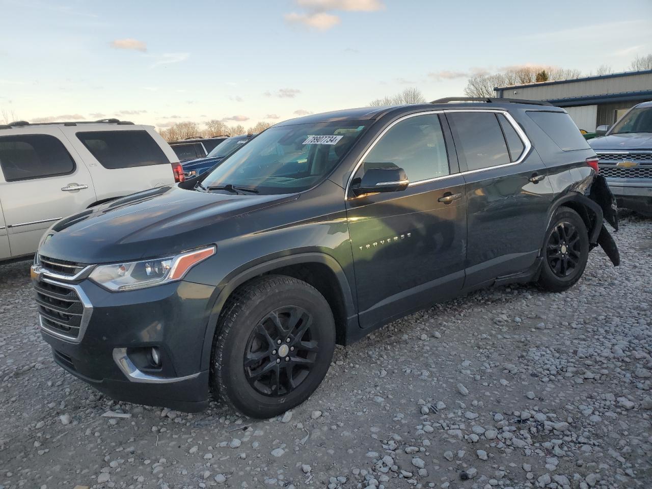 2020 Chevrolet Traverse - Image 1