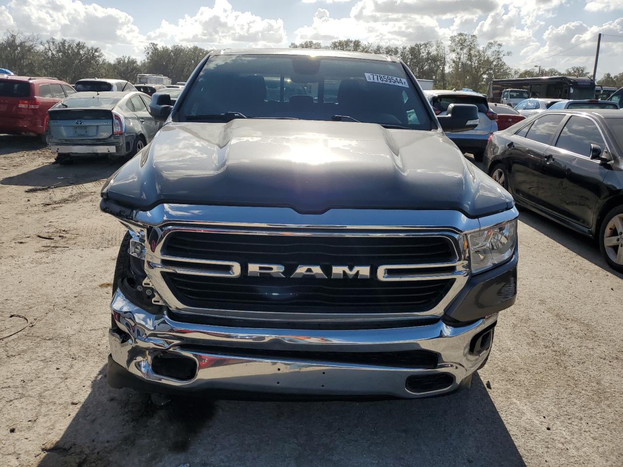 2020 RAM 1500 - Image 5