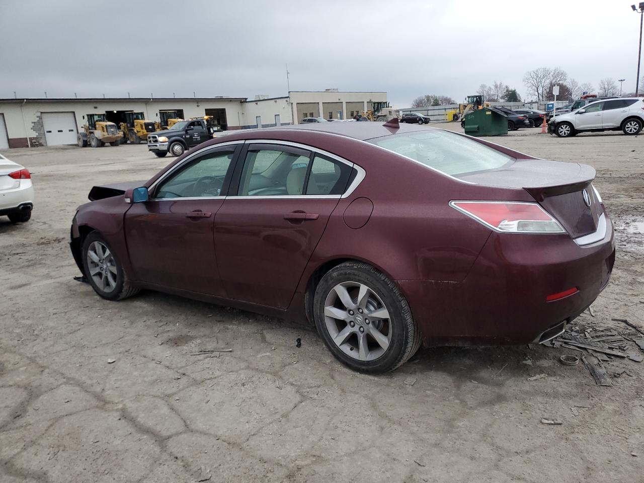 2013 Acura TL - Image 2