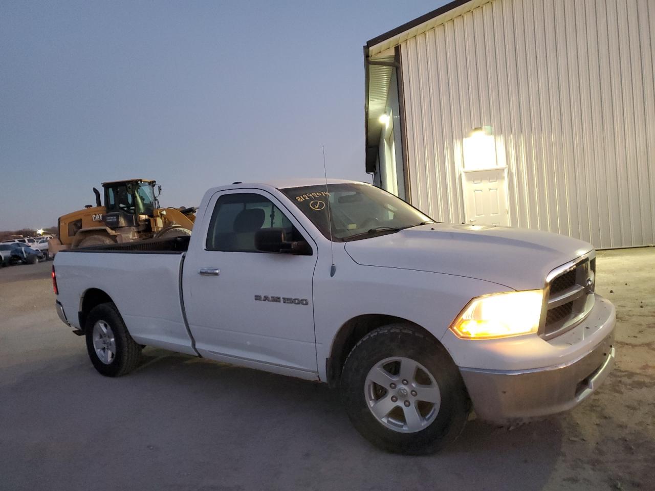 2012 Dodge RAM - Image 4