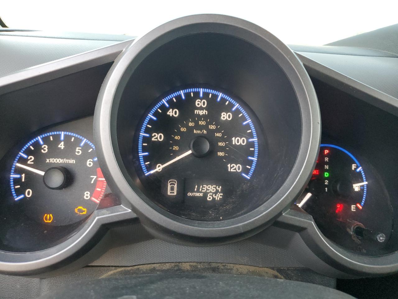 2010 Honda Element - Image 9