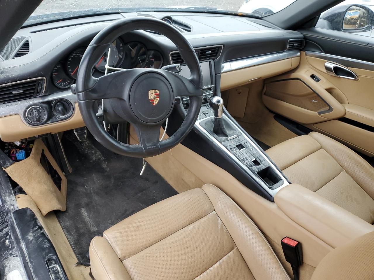 2013 Porsche 911 - Image 8