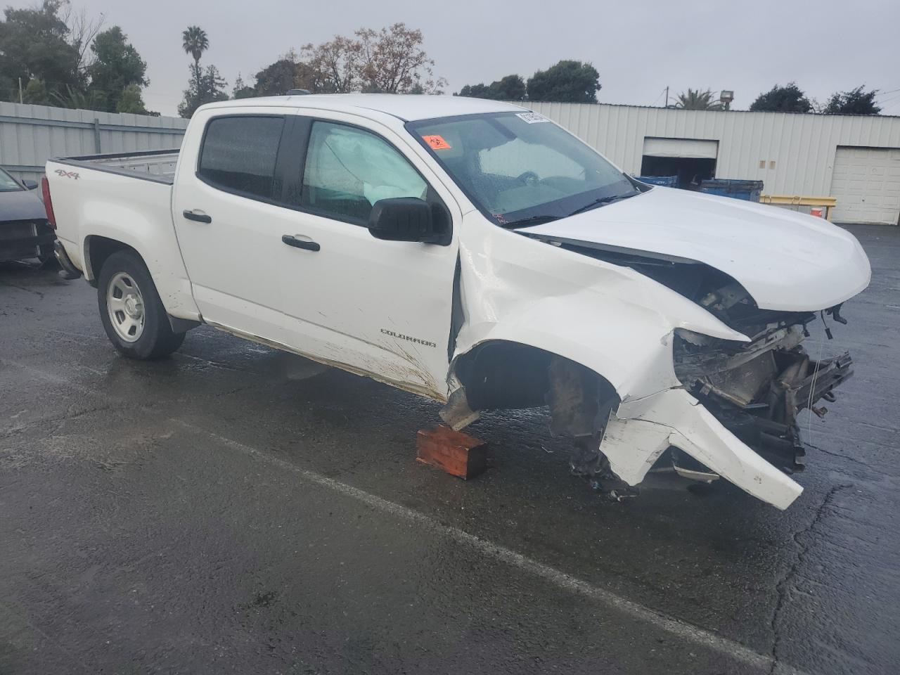 VIN 1GCGTBEN4N1128703 2022 CHEVROLET COLORADO no.4