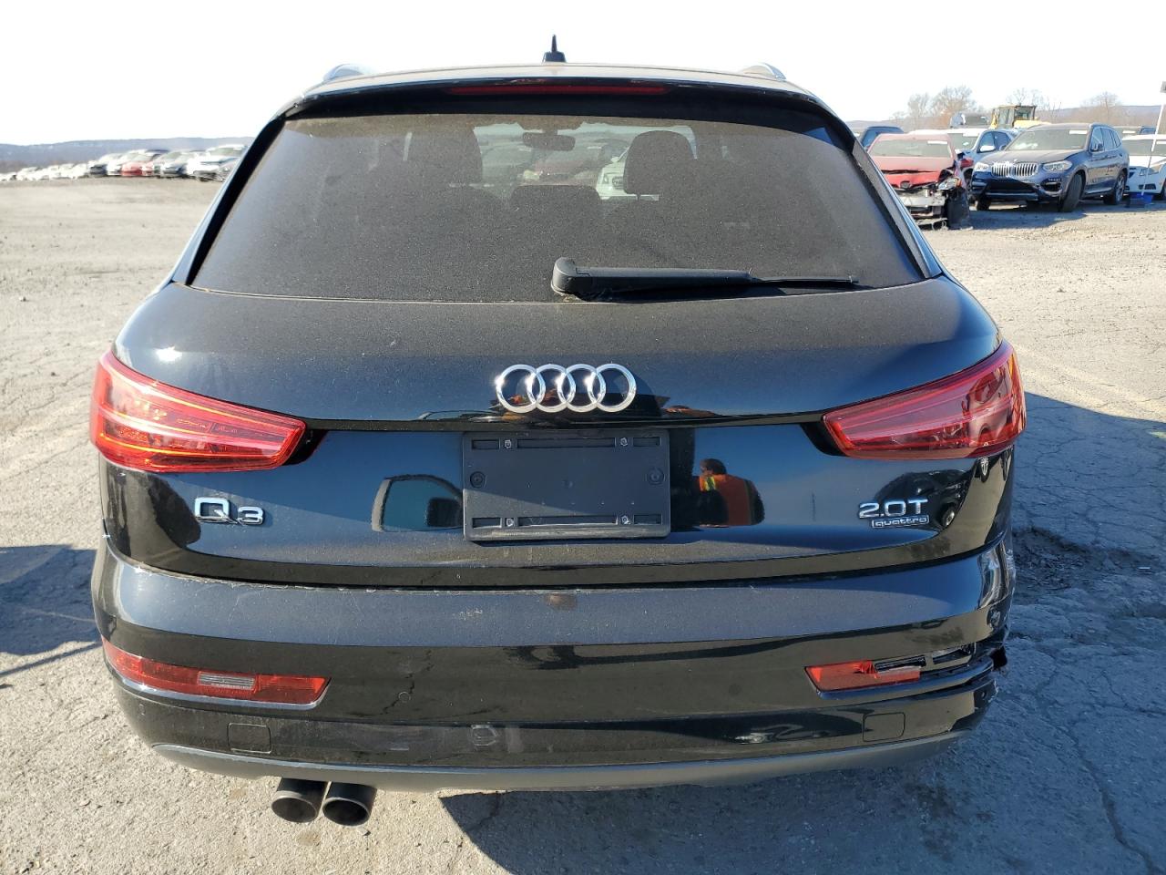 VIN WA1JCCFS8JR008909 2018 AUDI Q3 no.6