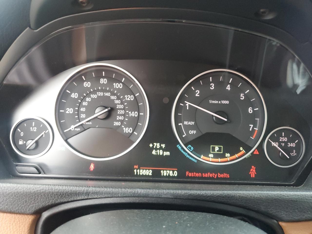 2015 BMW 4er - Image 9