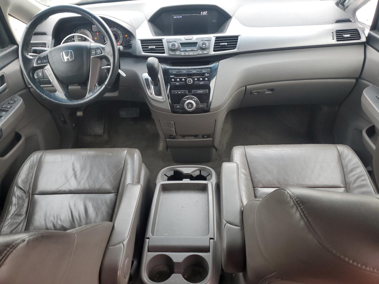 2012 Honda Odyssey - Image 8