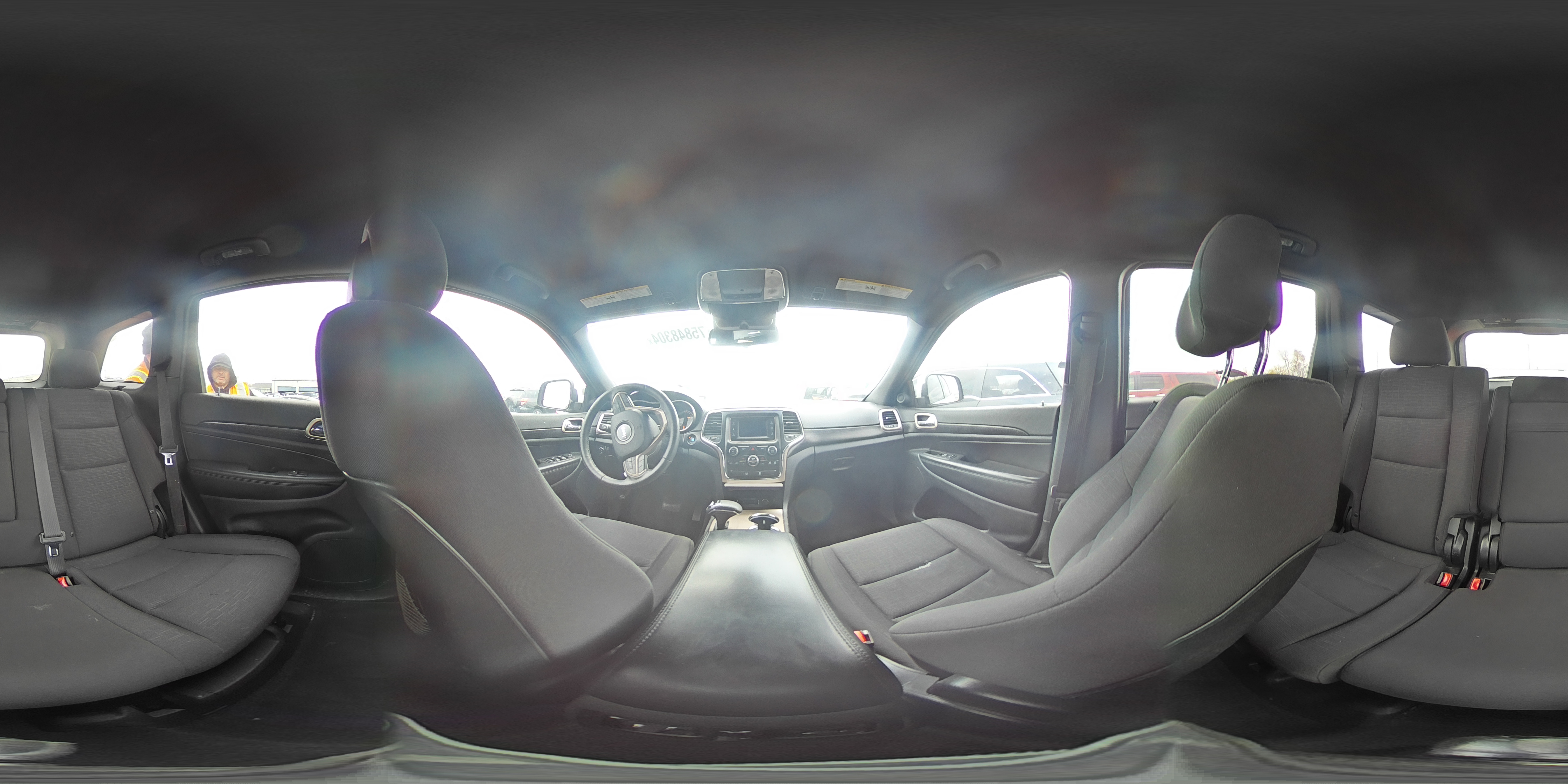 2014 Jeep Grand Cherokee - Image 15