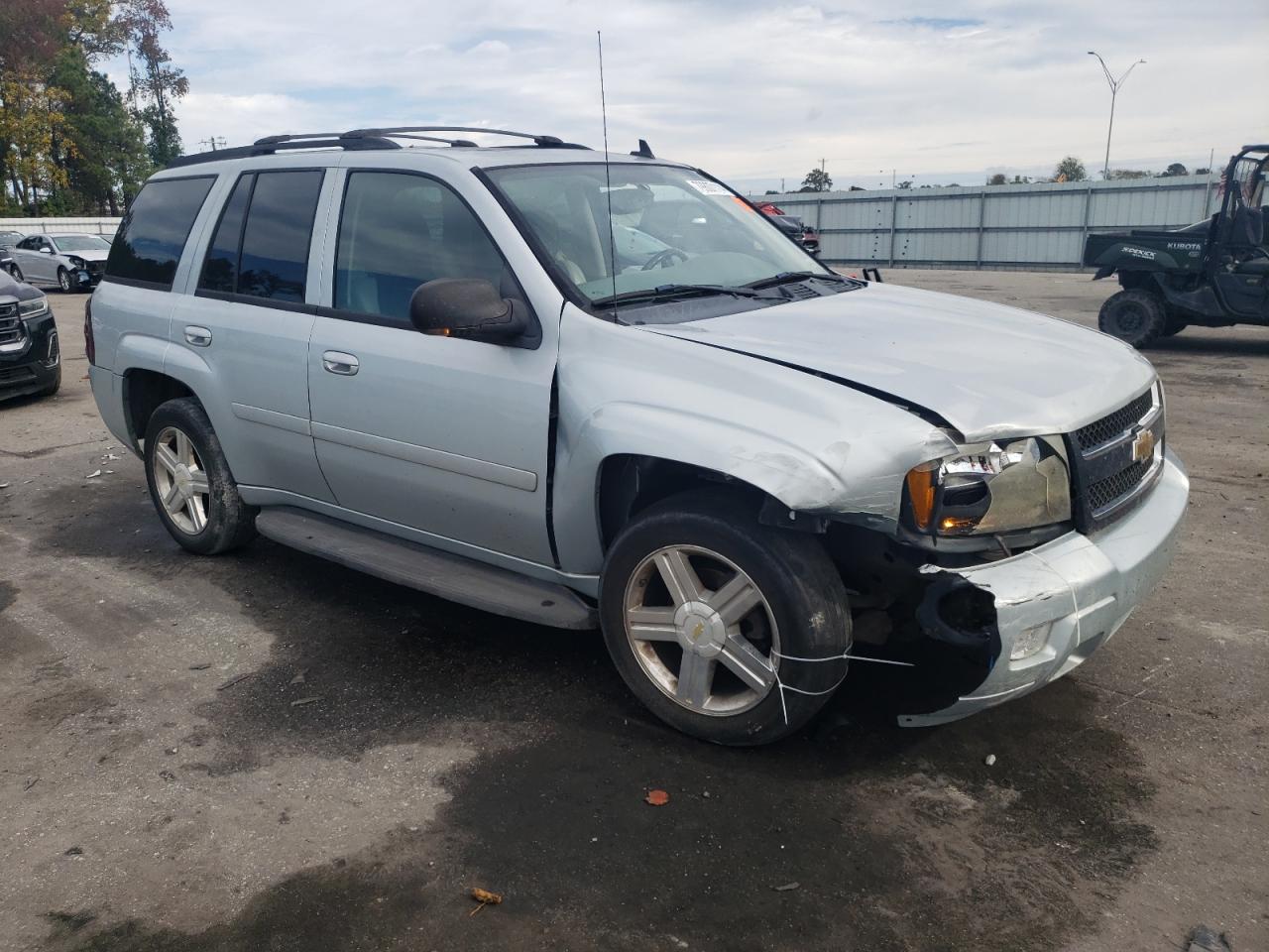 2008 Chevrolet TrailBlazer - Image 4