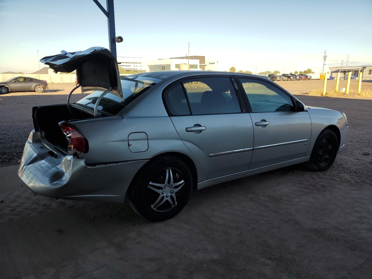 2006 Chevrolet Malibu Lt VIN: 1G1ZT51846F216528 Lot: 79075154