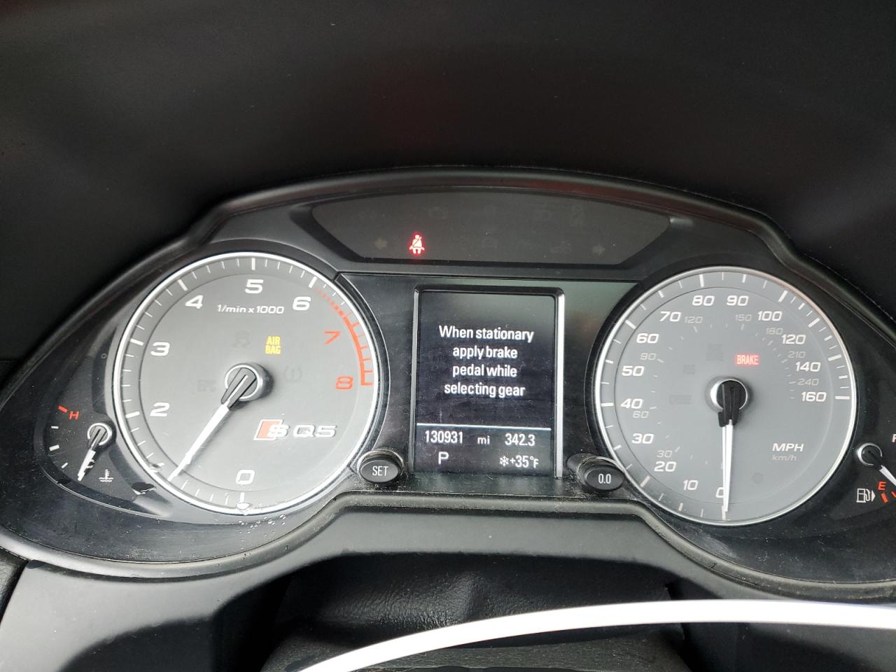 2014 Audi SQ5 - Image 9
