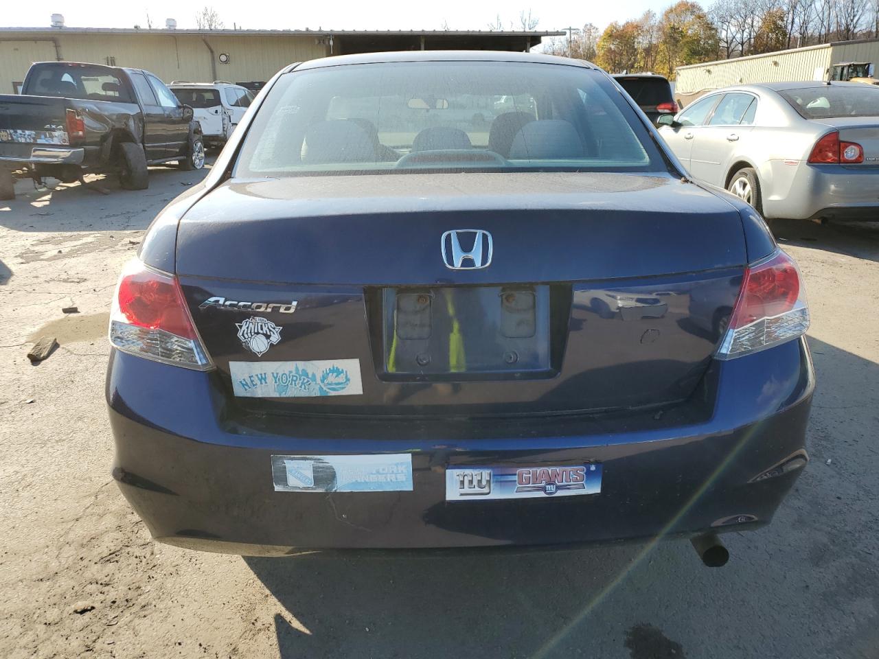 2008 Honda Accord - Image 6