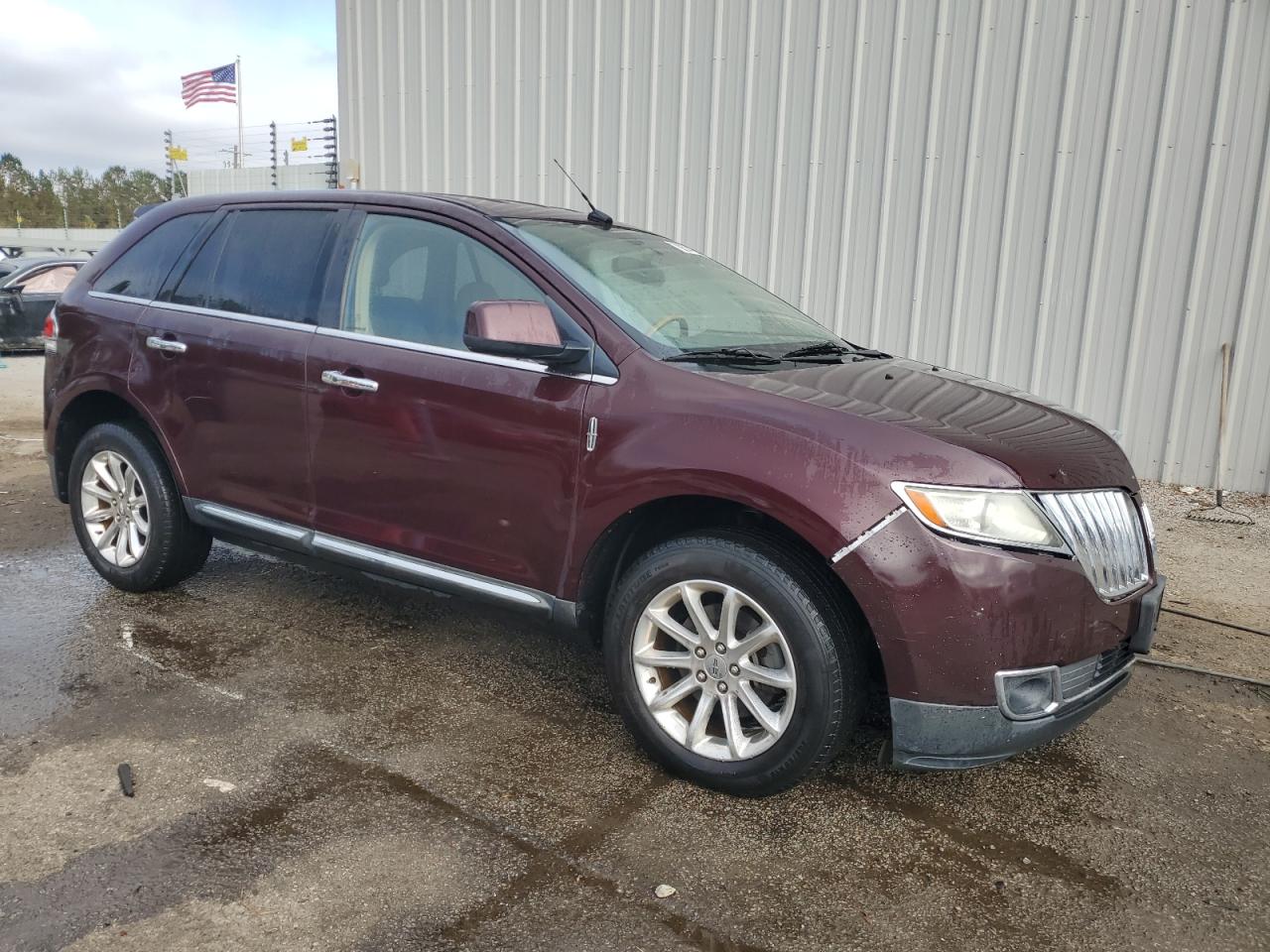 2011 Lincoln MKX - Image 4