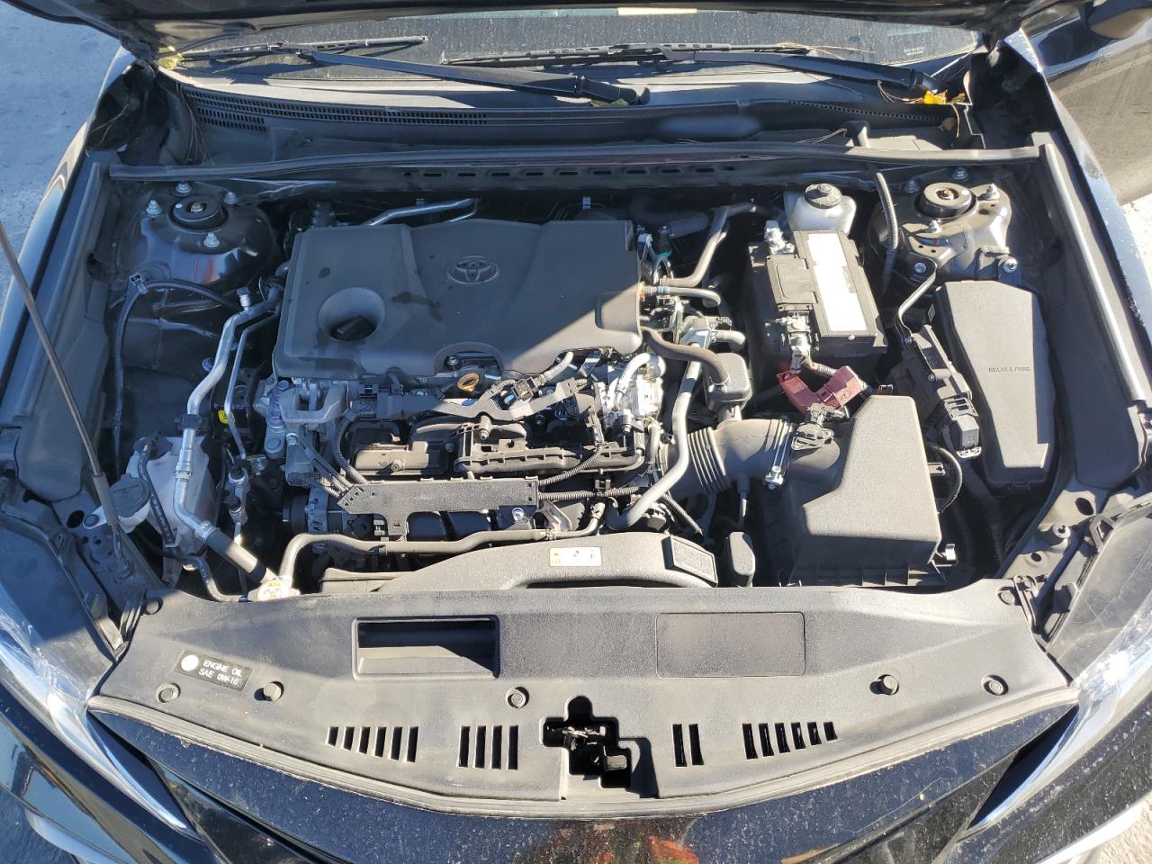 2021 Toyota Camry - Image 11