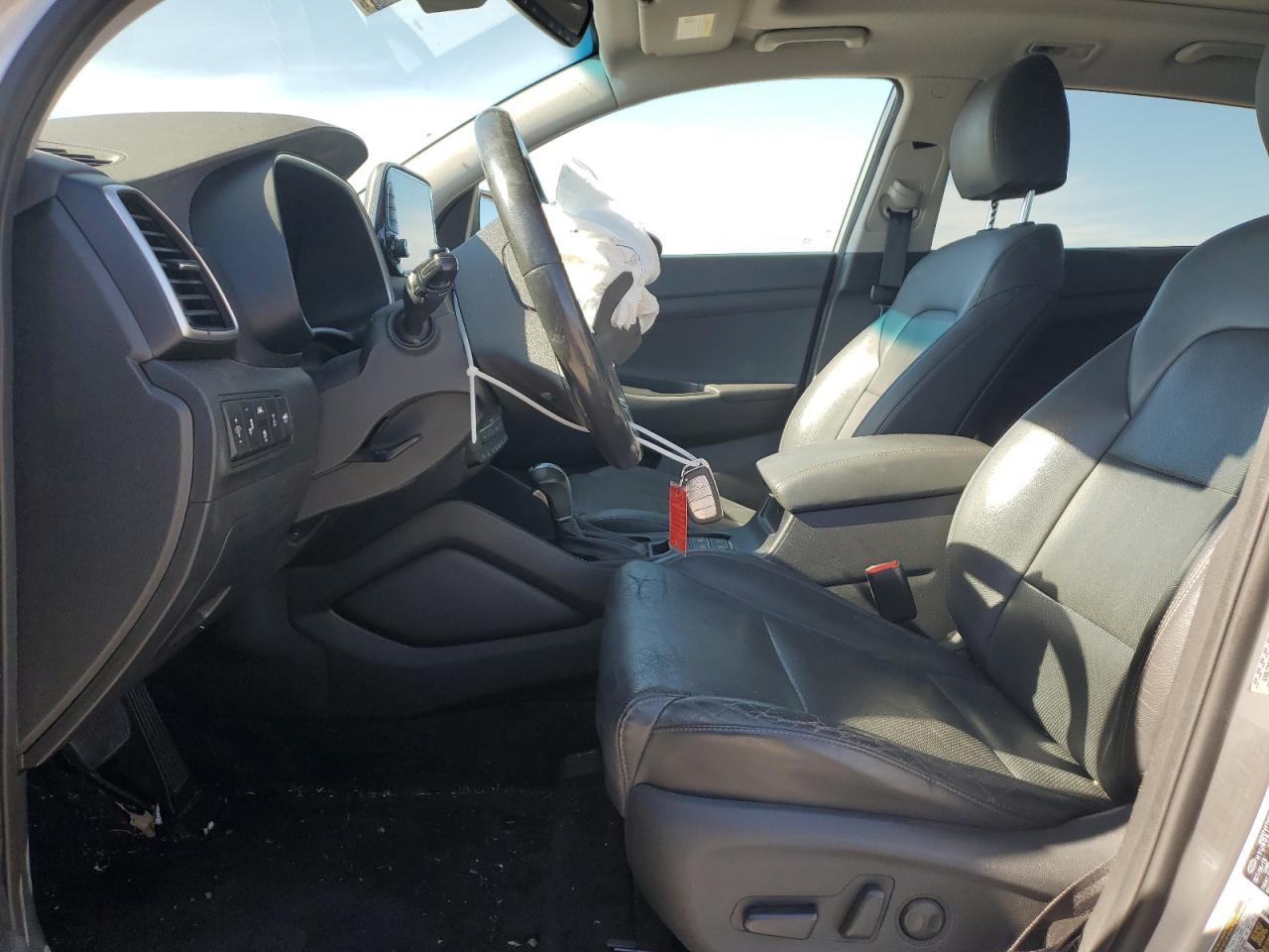 2020 Hyundai Tucson - Image 7