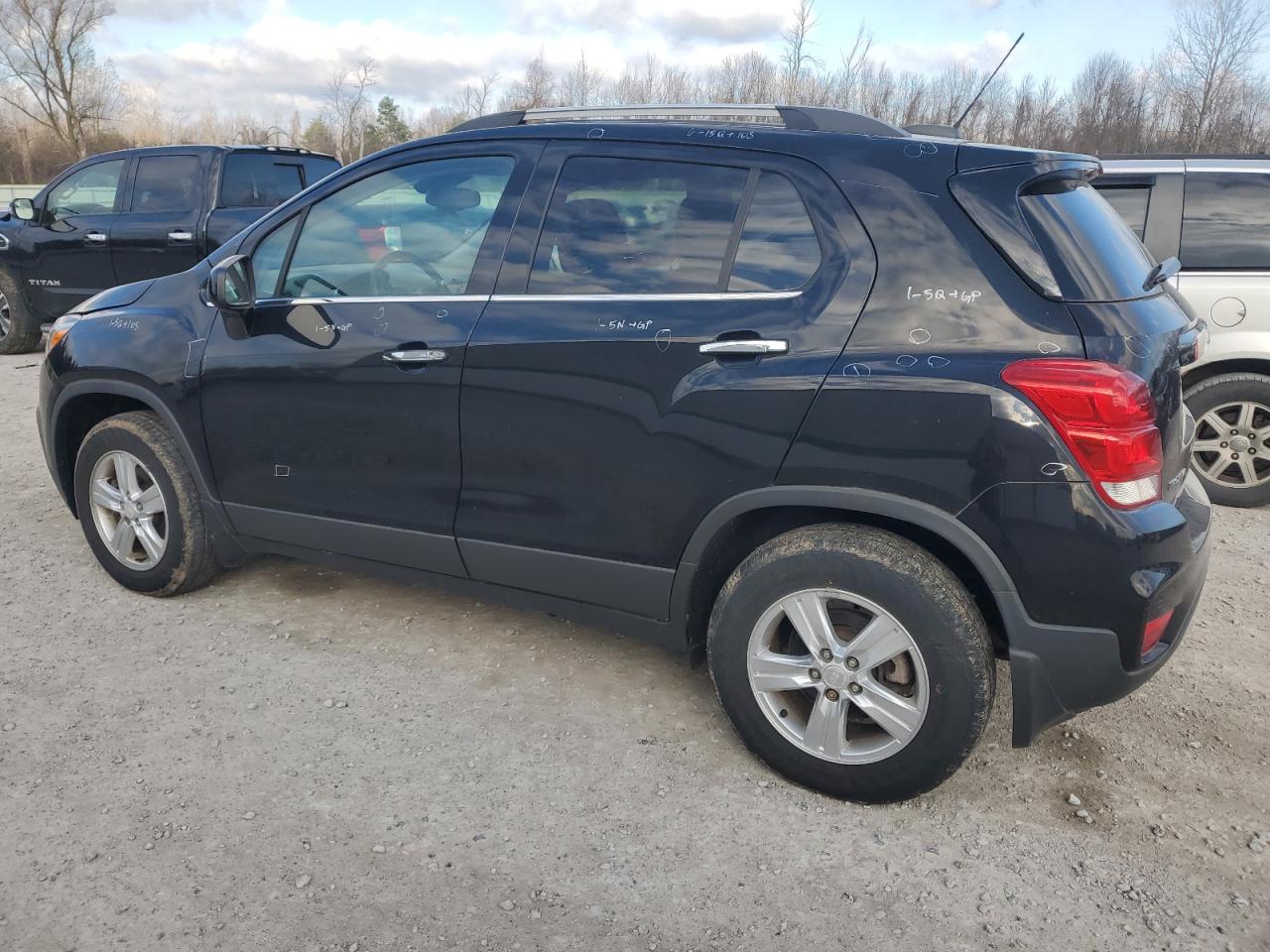 2018 Chevrolet Trax 1Lt VIN: 3GNCJPSB1JL331392 Lot: 78131504