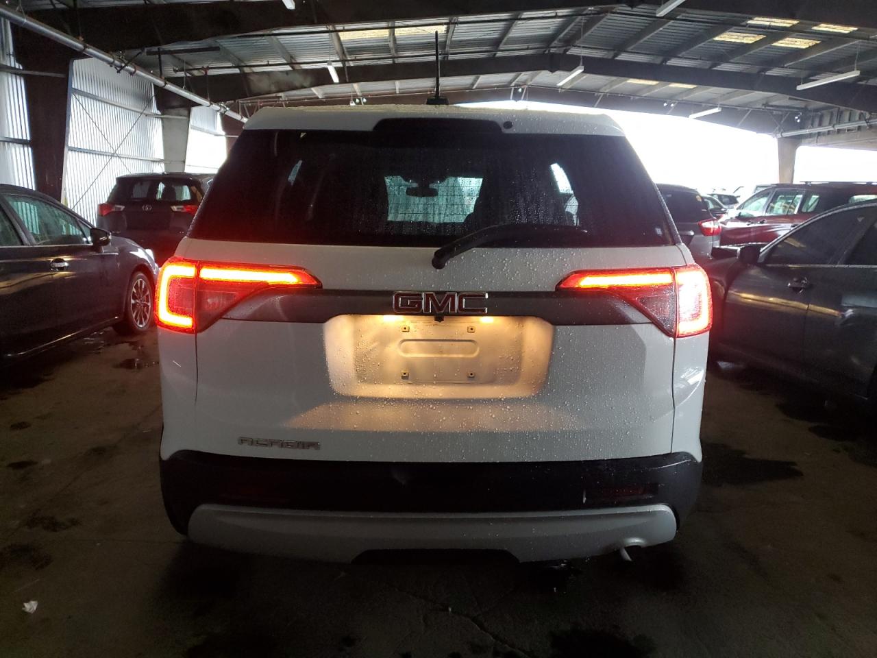 VIN 1GKKNKLA1HZ324497 2017 GMC ACADIA no.6