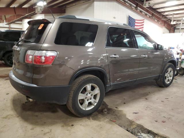  GMC ACADIA 2012 Коричневий