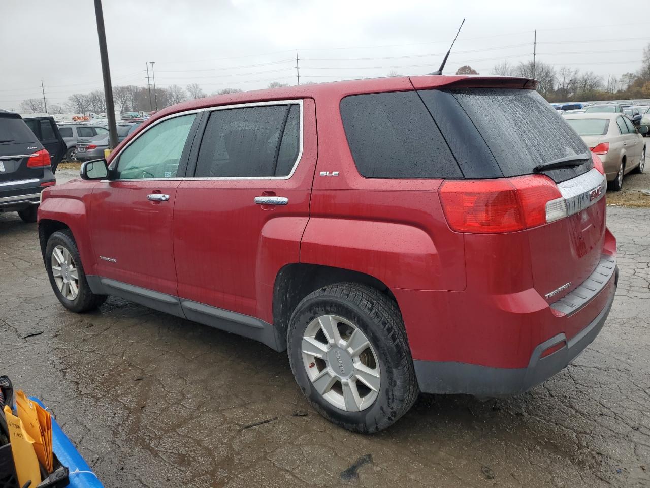 VIN 2GKALMEK5D6146473 2013 GMC TERRAIN no.2