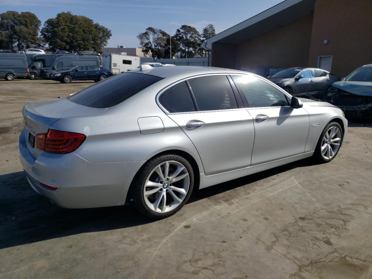 2016 BMW 5er - Image 3