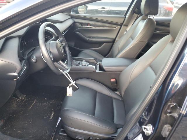  MAZDA 3 2023 Синий