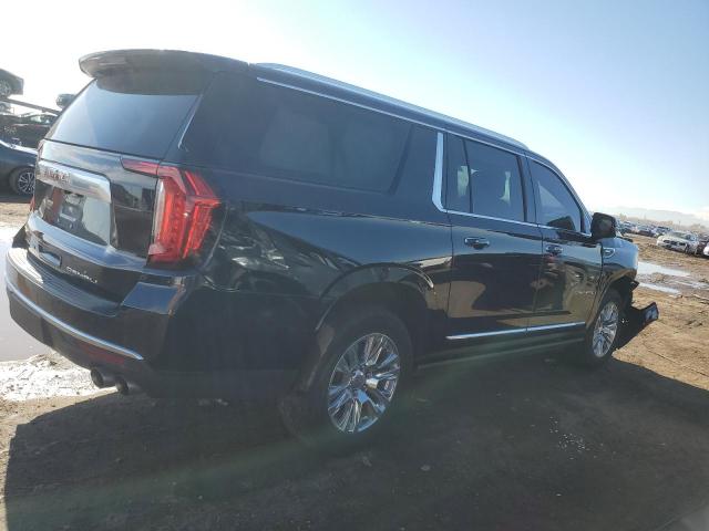  GMC YUKON 2022 Czarny