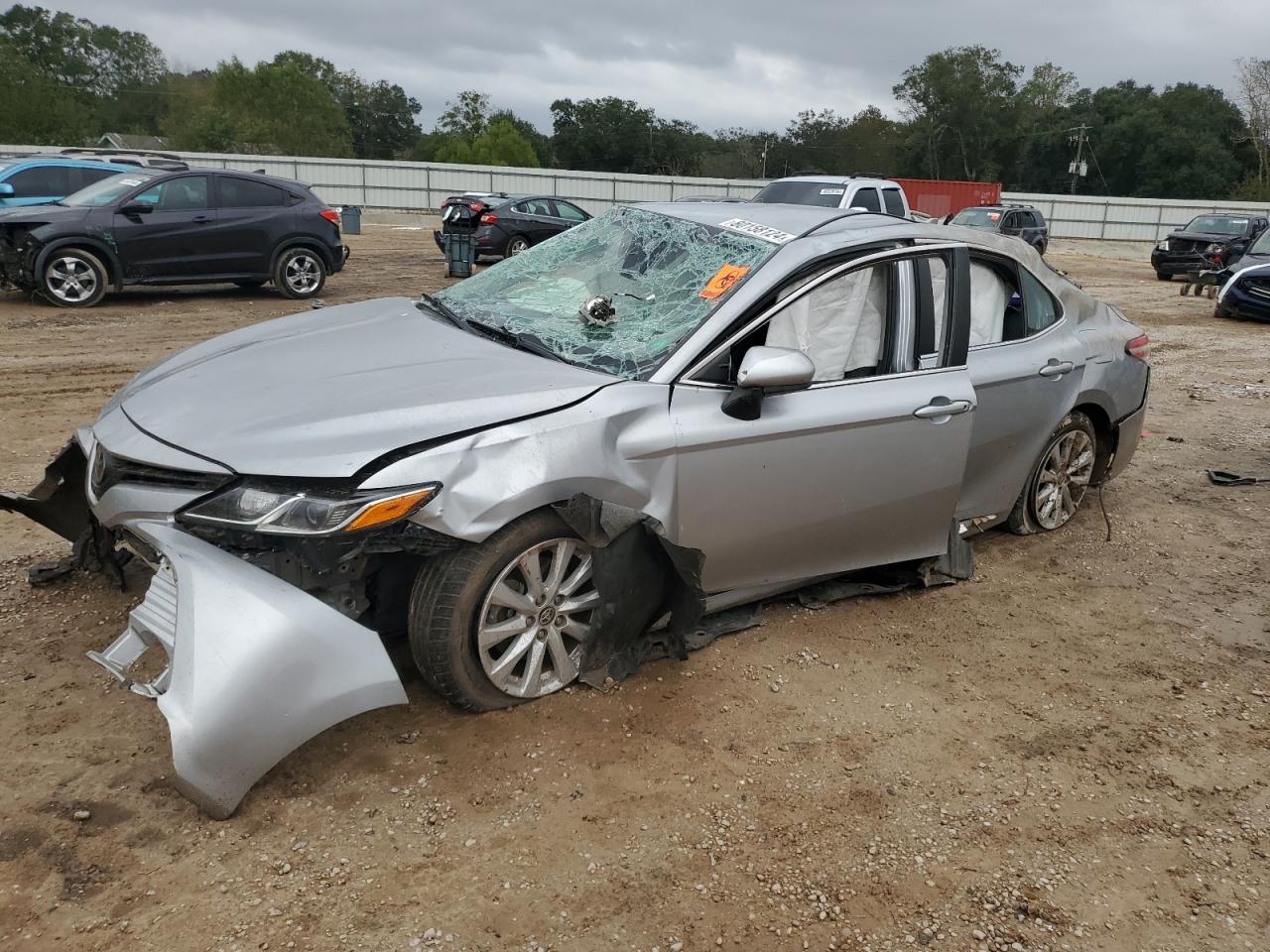 2020 Toyota Camry - Image 1