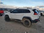 2018 Jeep Cherokee Trailhawk продається в Wayland, MI - Front End