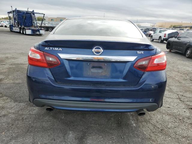  NISSAN ALTIMA 2017 Blue