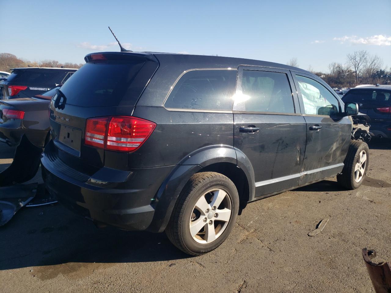 2013 Dodge Journey - Image 3
