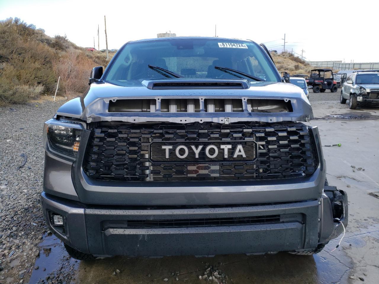 VIN 5TFDY5F16MX049546 2021 TOYOTA TUNDRA no.5