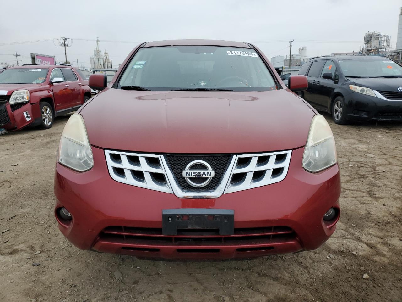 2013 Nissan Rogue - Image 5