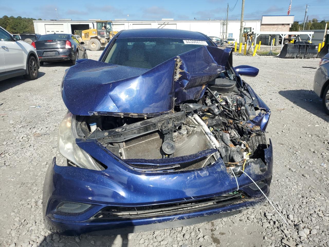 2011 Hyundai Sonata - Image 5