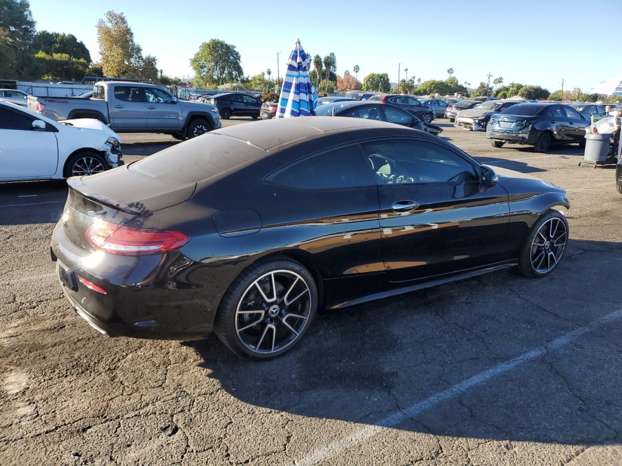 2020 Mercedes-Benz C-klasse - Image 3