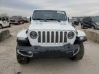 2019 Jeep Wrangler Unlimited Sahara للبيع في Kansas City، KS - Side