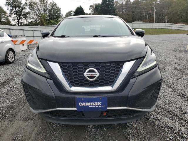  NISSAN MURANO 2020 Black