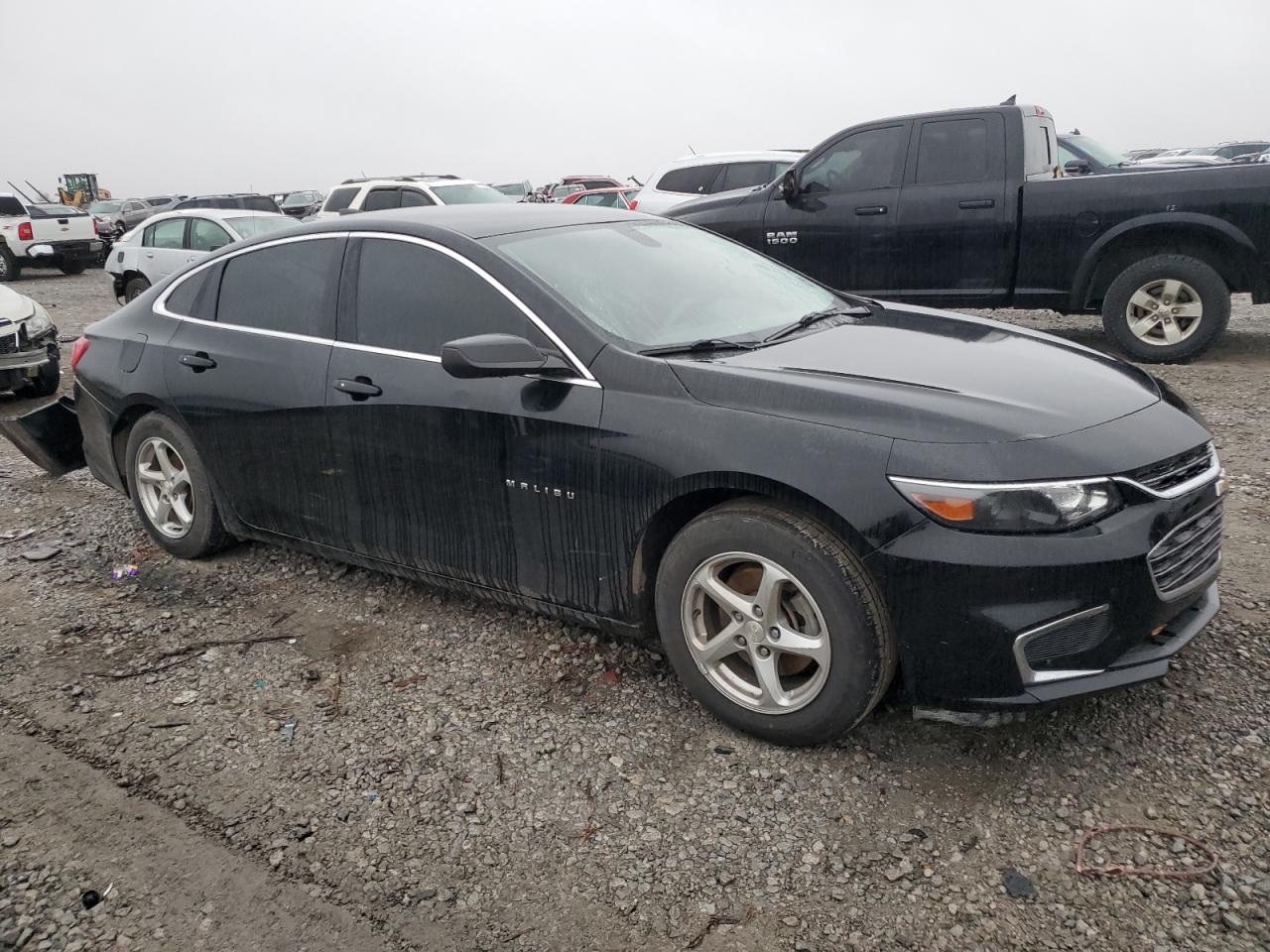 2018 Chevrolet Malibu - Image 4