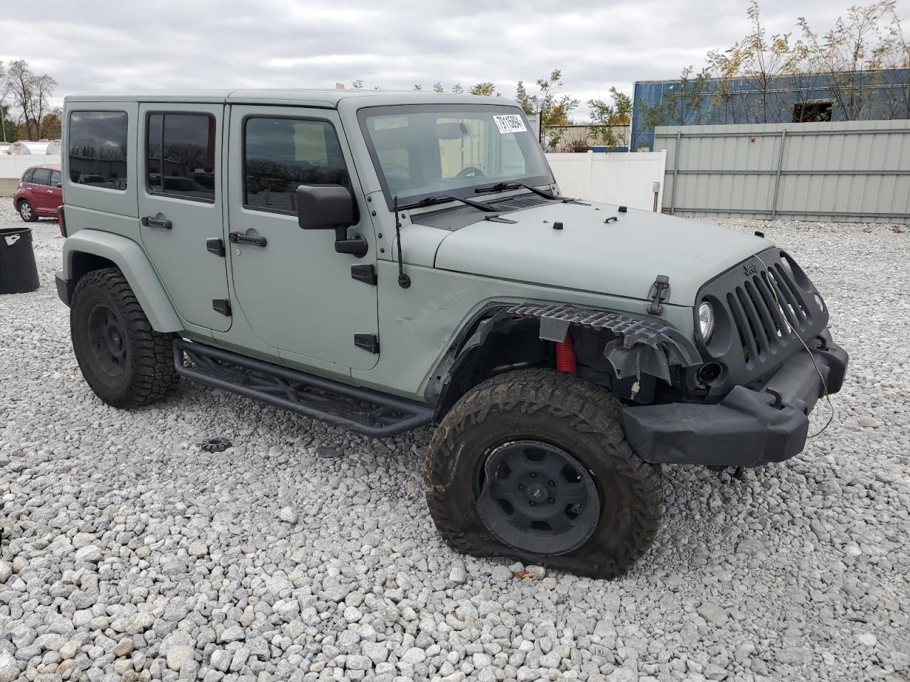 2017 Jeep Wrangler - Image 4