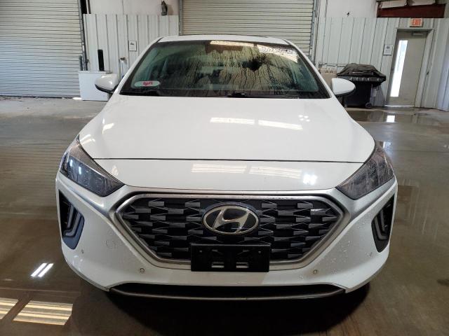  HYUNDAI IONIQ 2021 Белы