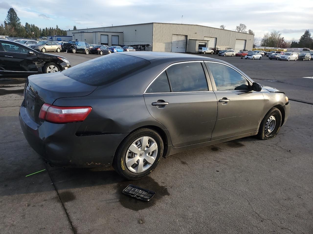 2008 Toyota Camry - Image 3