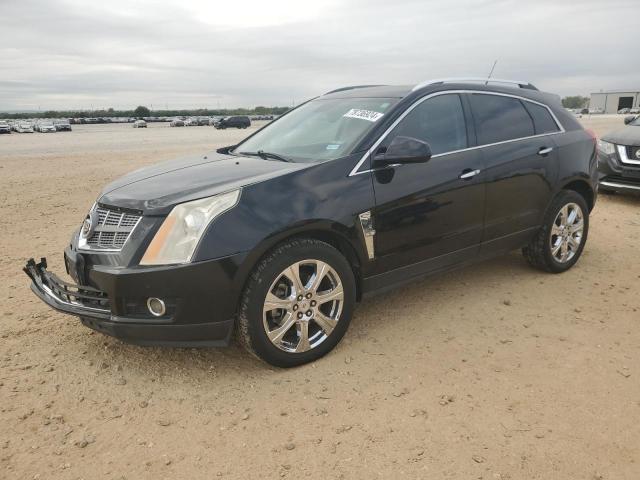  CADILLAC SRX 2012 Чорний