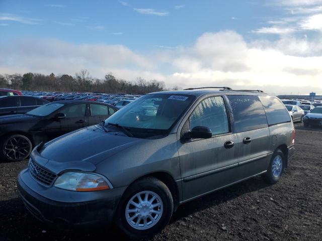 2001 Ford Windstar Lx